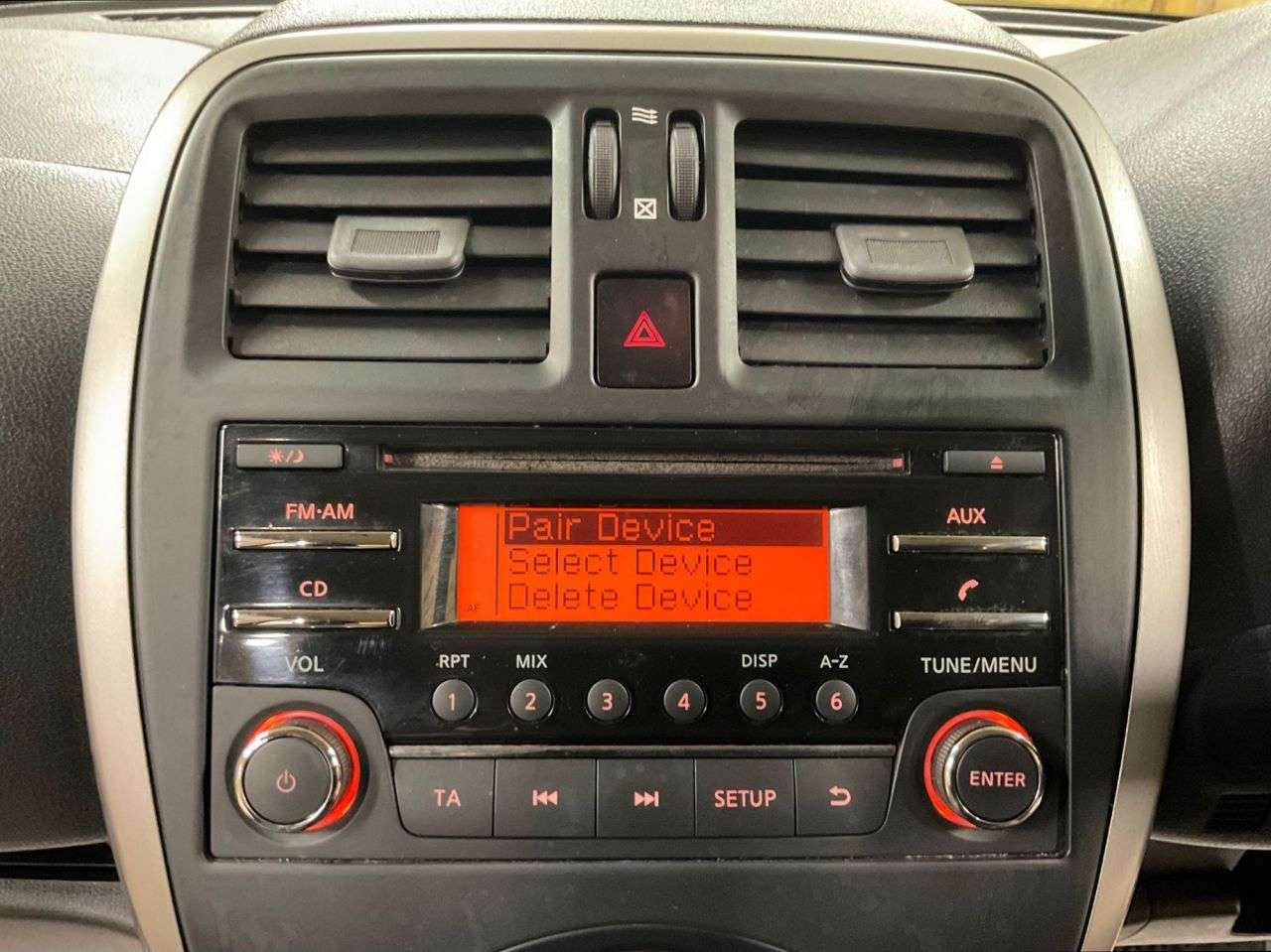 2014 NISSAN MICRA 2014 NISSAN MICRA