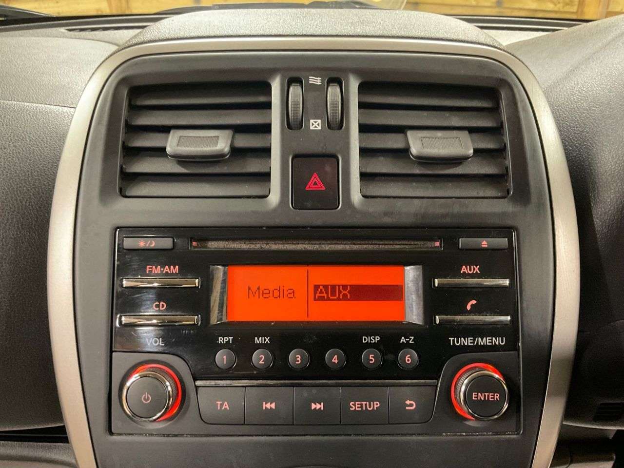 2014 NISSAN MICRA 2014 NISSAN MICRA