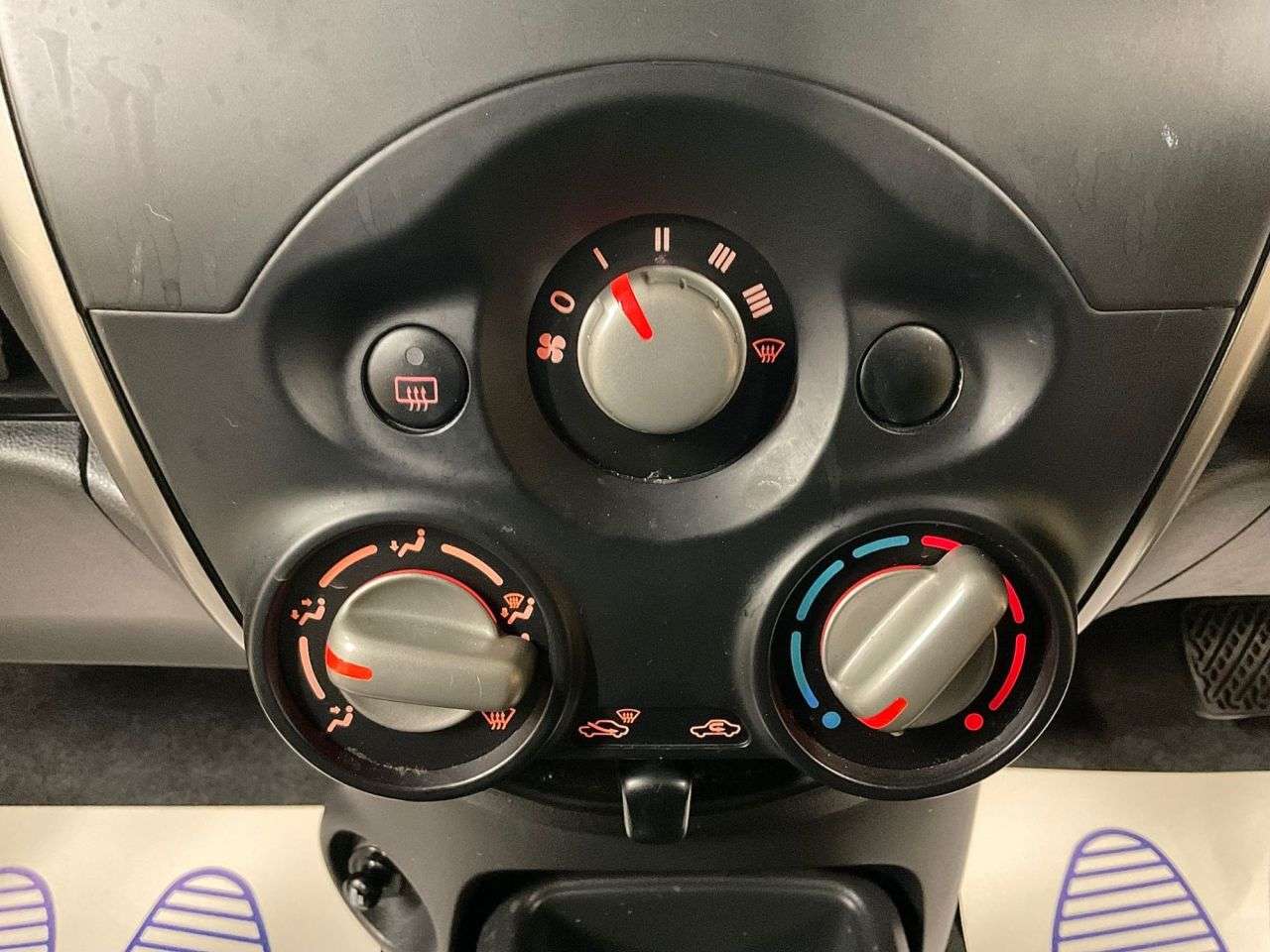 2014 NISSAN MICRA 2014 NISSAN MICRA