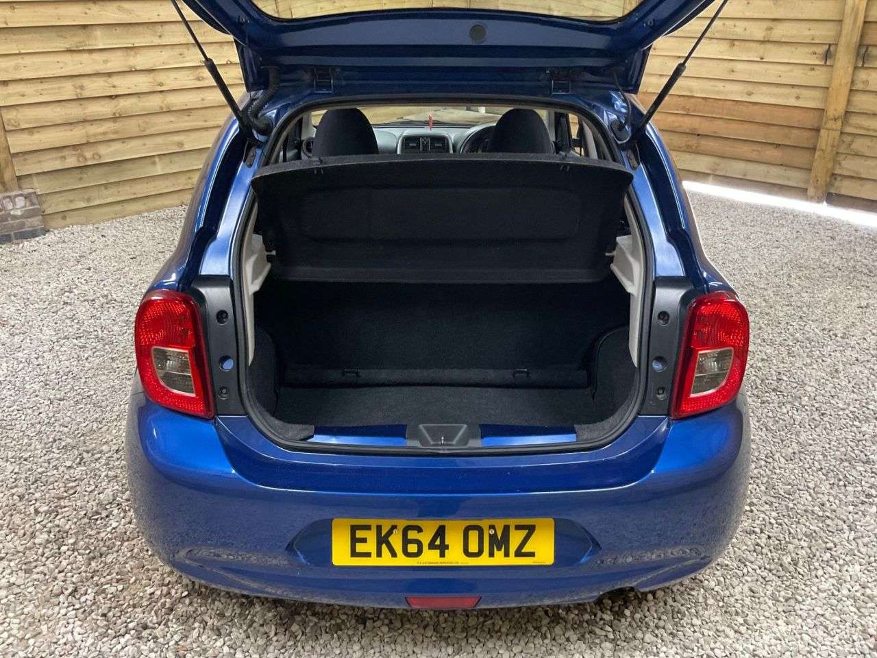 2014 NISSAN MICRA 2014 NISSAN MICRA