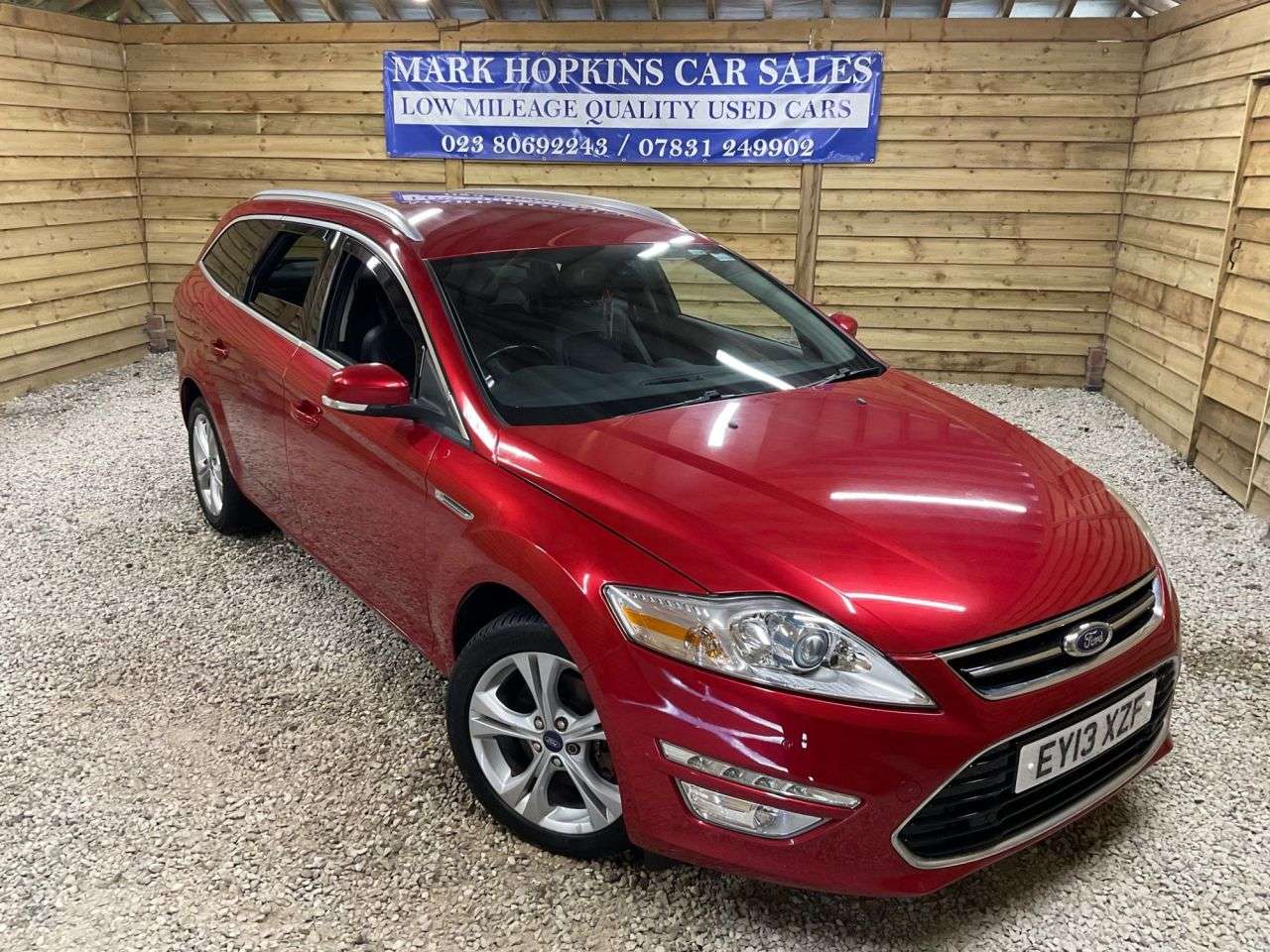 A 2013 FORD MONDEO 2.0T EcoBoost Titanium X Estate 5dr Petrol Powershift Euro 5 (203 ps) RARE A 2013 FORD MONDEO 2.0T EcoBoost Titanium X Estate 5dr Petrol Powershift Euro 5 (203 ps) RARE