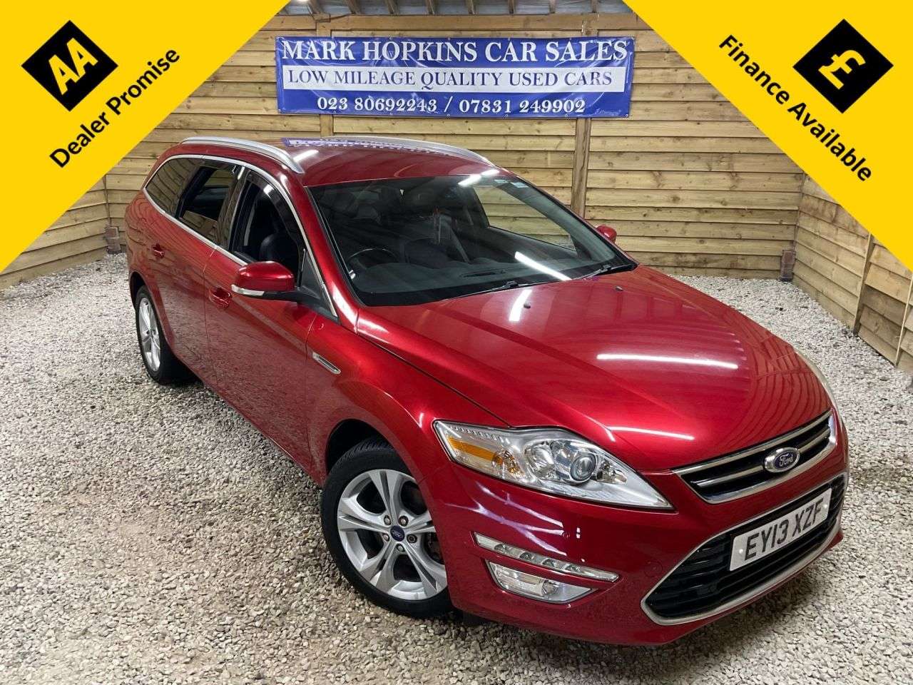 A 2013 FORD MONDEO 2.0T EcoBoost Titanium X Estate 5dr Petrol Powershift Euro 5 (203 ps) RARE A 2013 FORD MONDEO 2.0T EcoBoost Titanium X Estate 5dr Petrol Powershift Euro 5 (203 ps) RARE