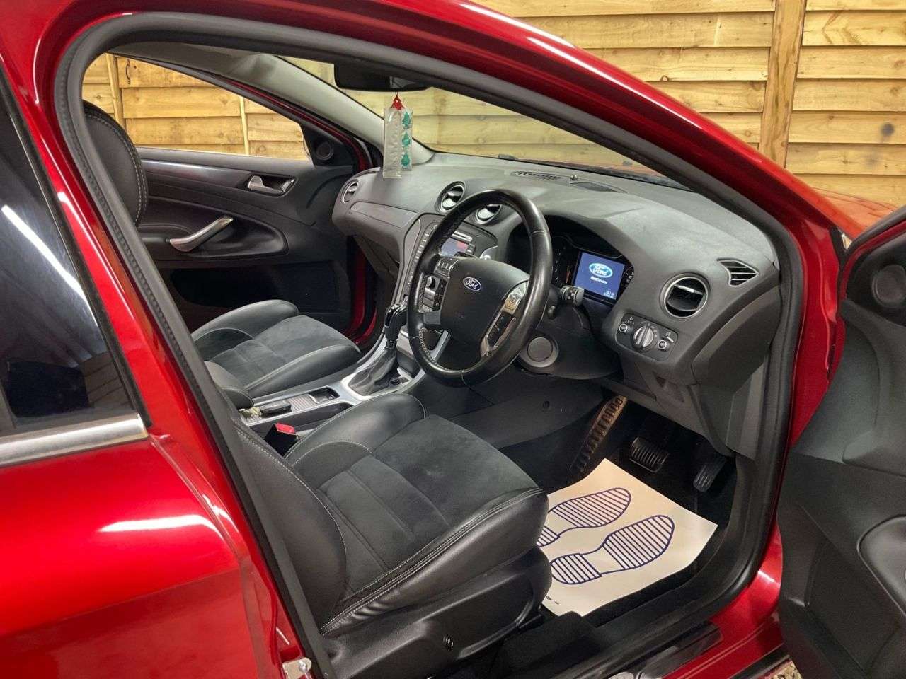 2013 FORD MONDEO 2013 FORD MONDEO