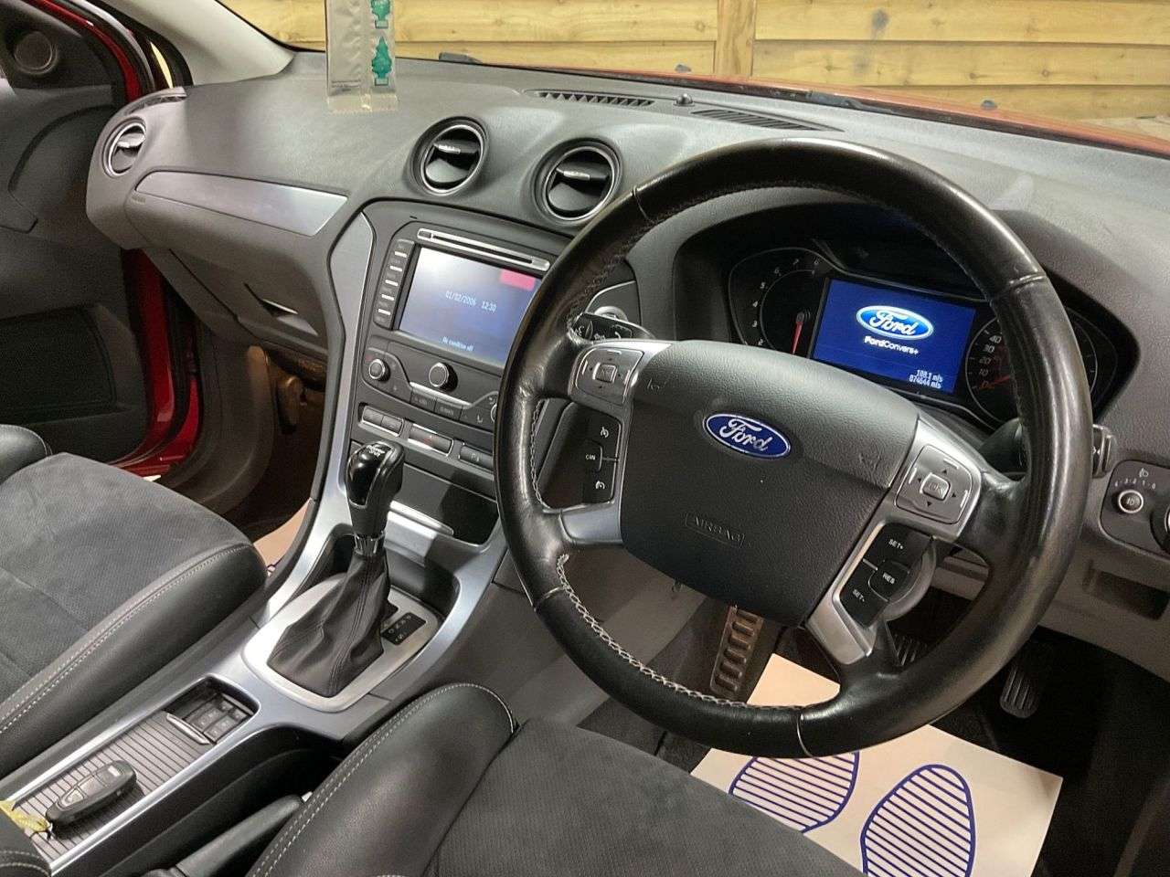 2013 FORD MONDEO 2013 FORD MONDEO