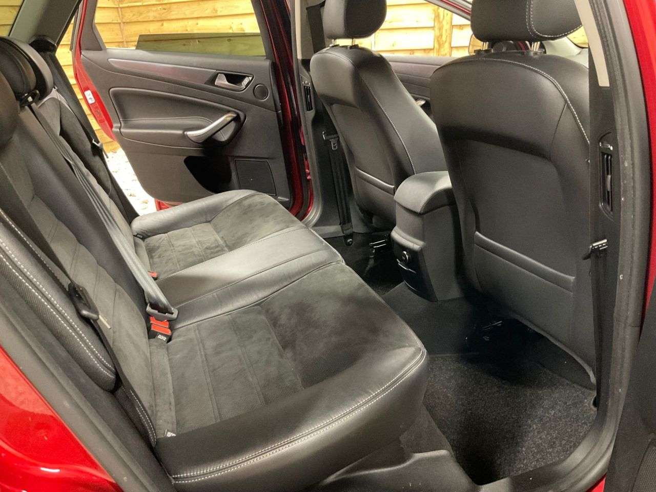 2013 FORD MONDEO 2013 FORD MONDEO