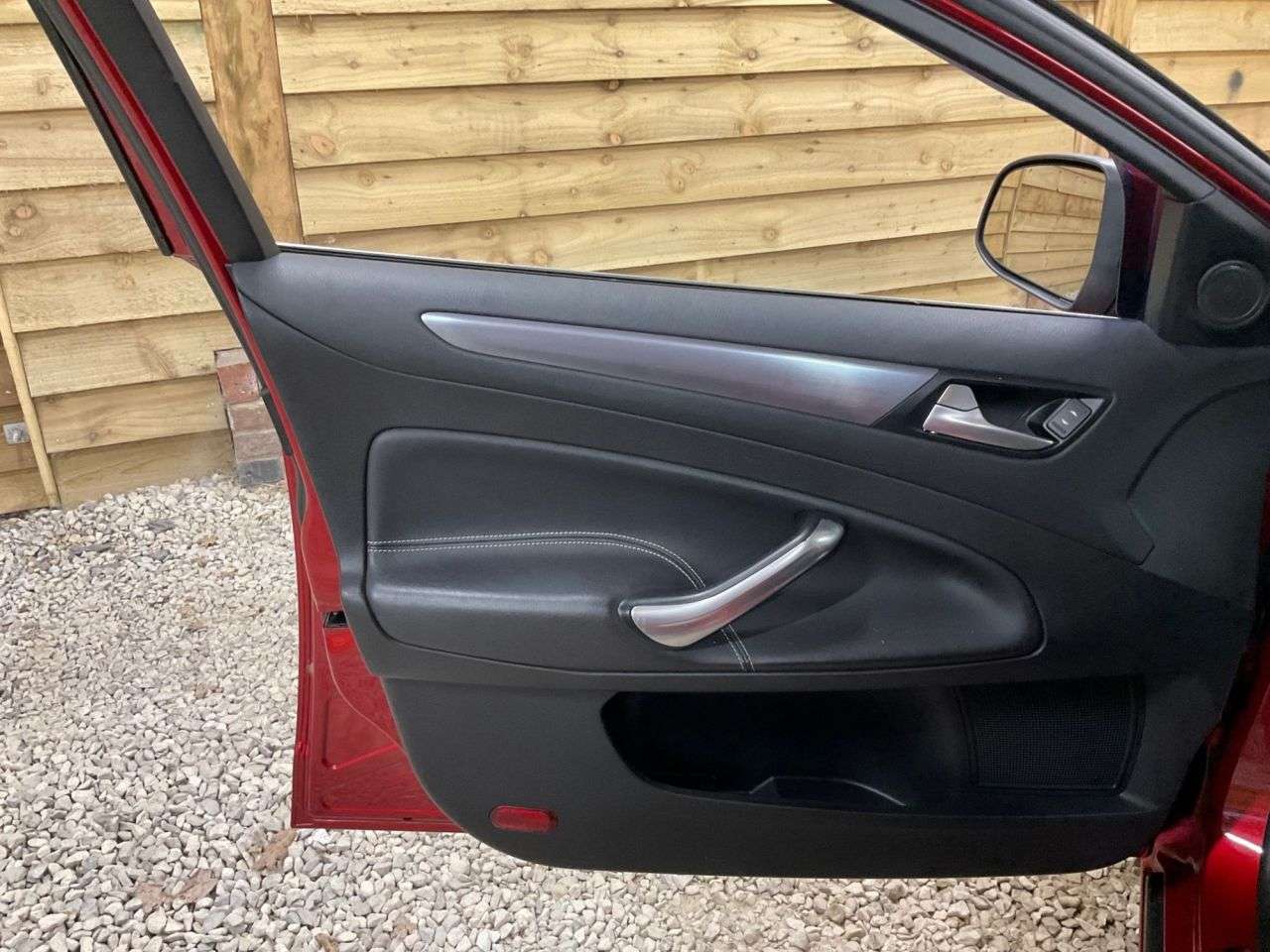 2013 FORD MONDEO 2013 FORD MONDEO