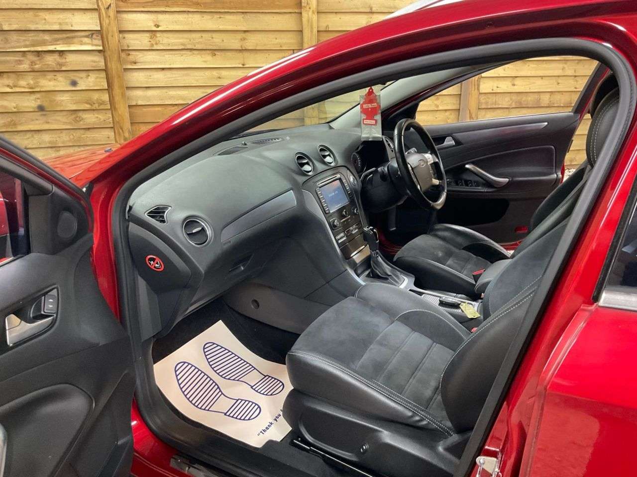 2013 FORD MONDEO 2013 FORD MONDEO