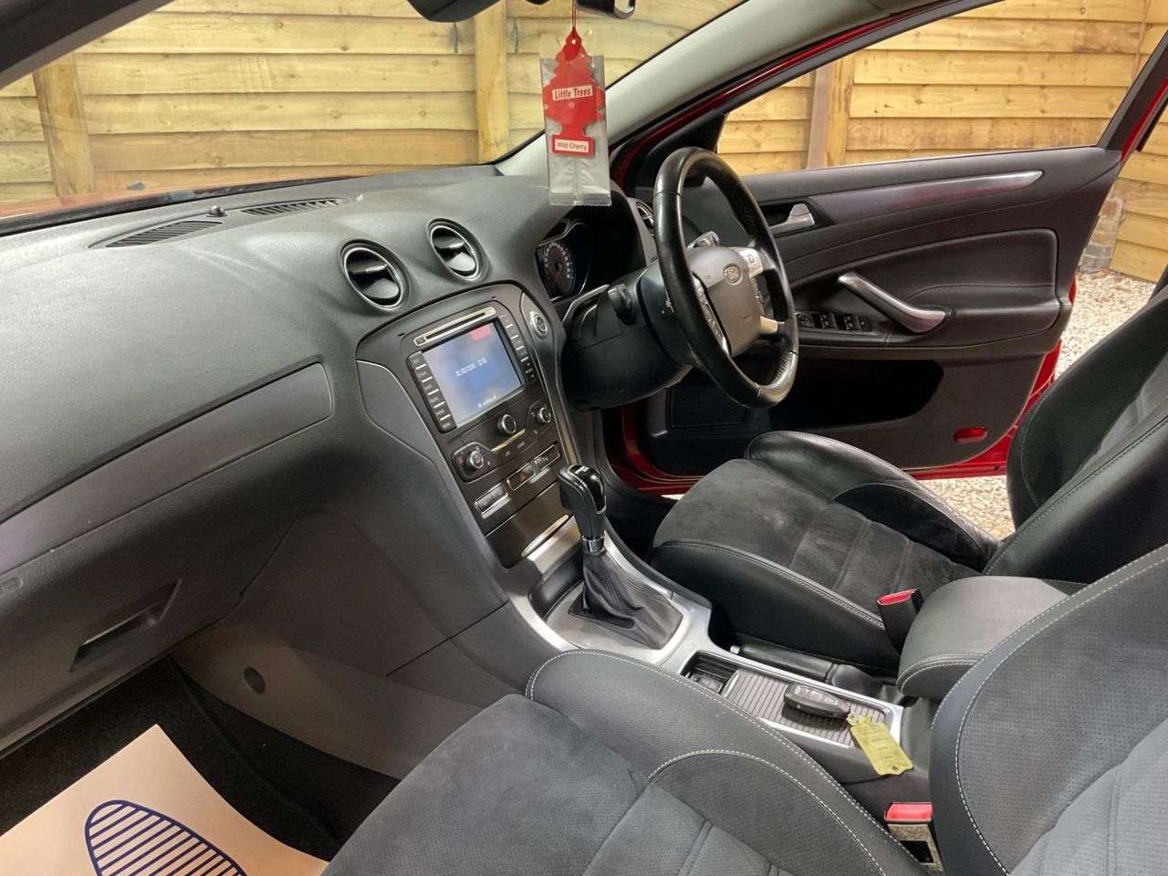 2013 FORD MONDEO 2013 FORD MONDEO