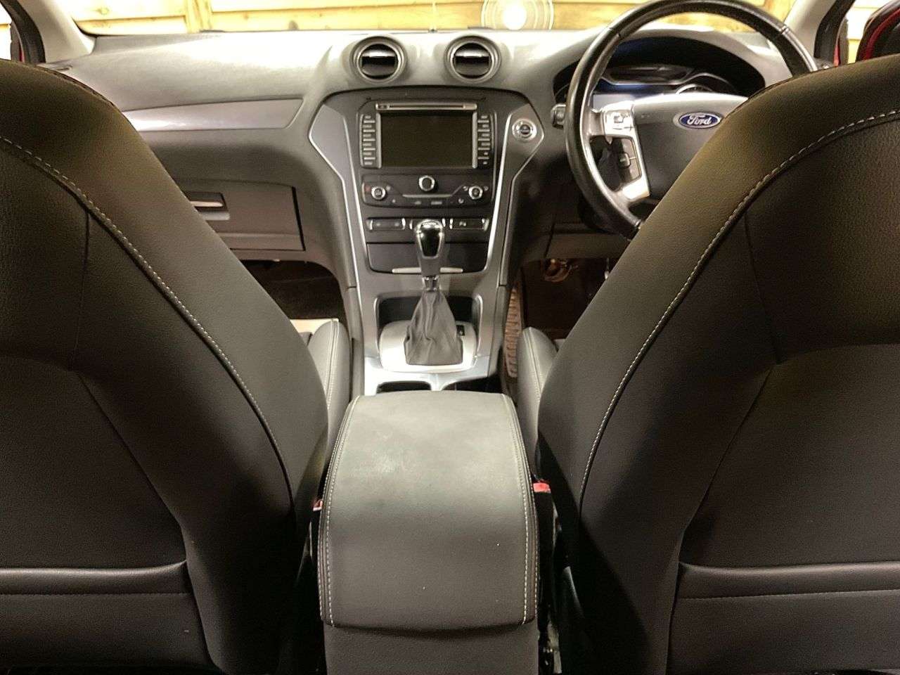2013 FORD MONDEO 2013 FORD MONDEO