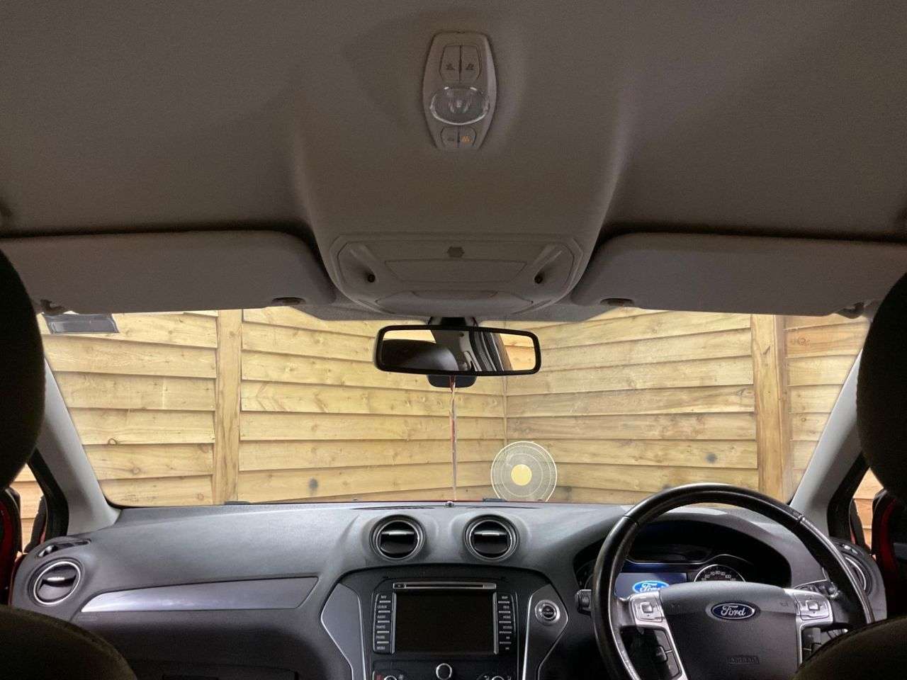 2013 FORD MONDEO 2013 FORD MONDEO