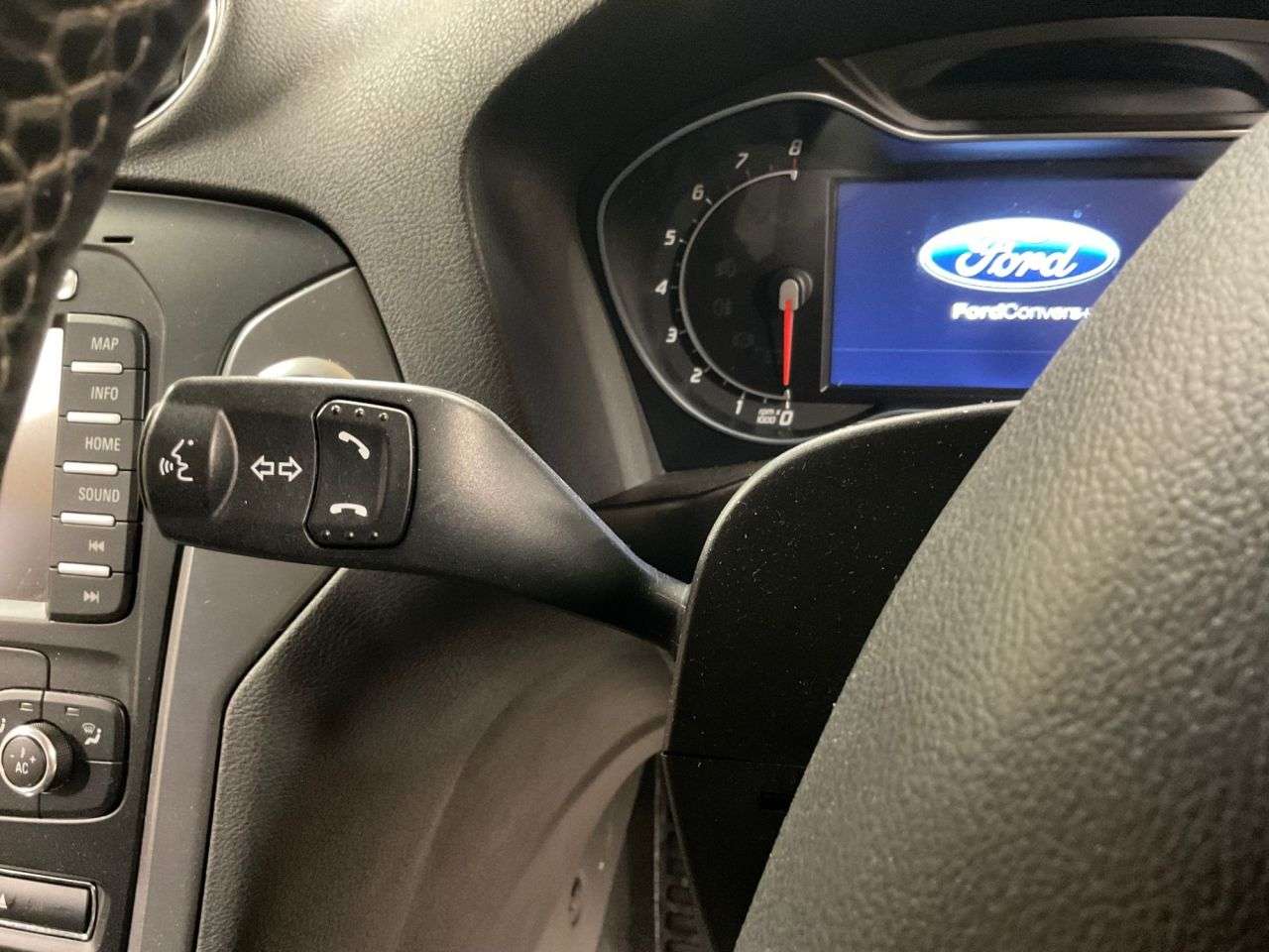 2013 FORD MONDEO 2013 FORD MONDEO
