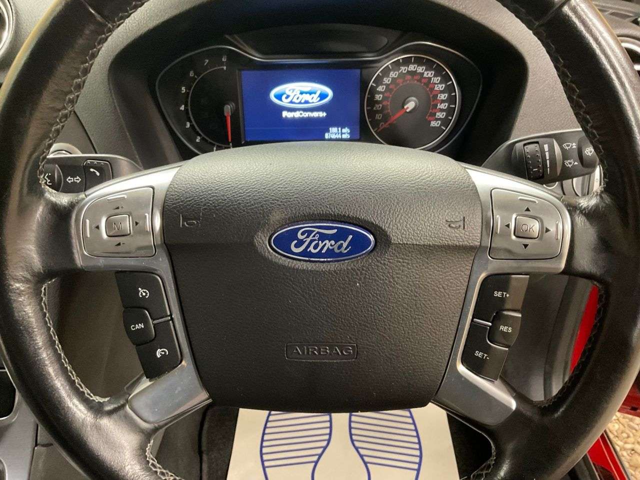 2013 FORD MONDEO 2013 FORD MONDEO