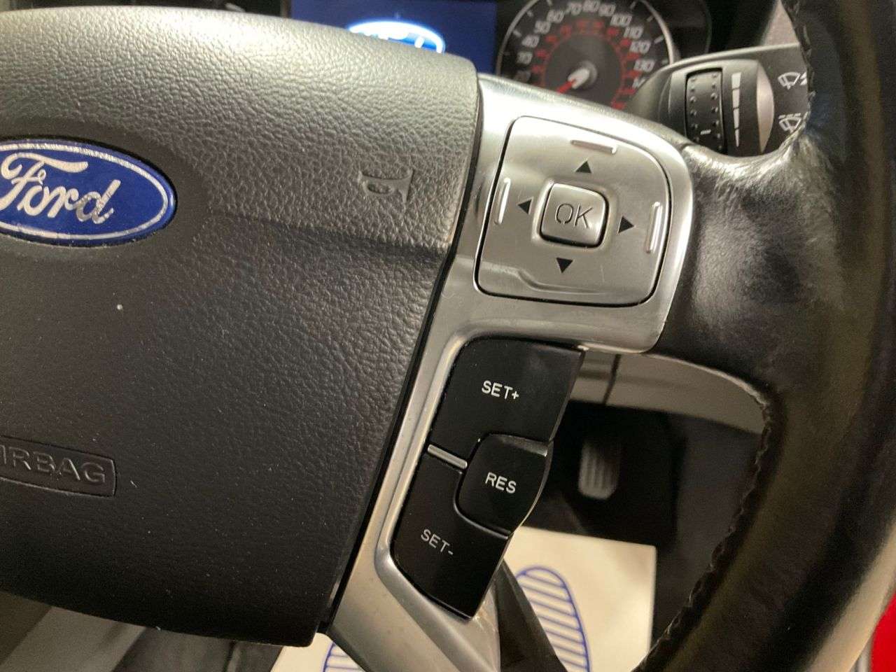2013 FORD MONDEO 2013 FORD MONDEO