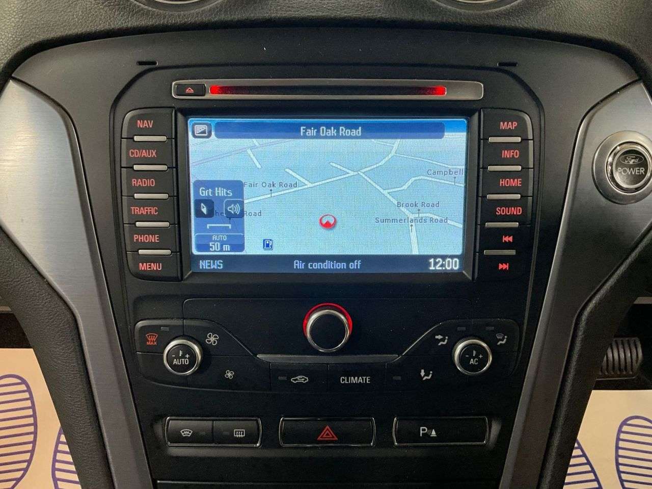 2013 FORD MONDEO 2013 FORD MONDEO