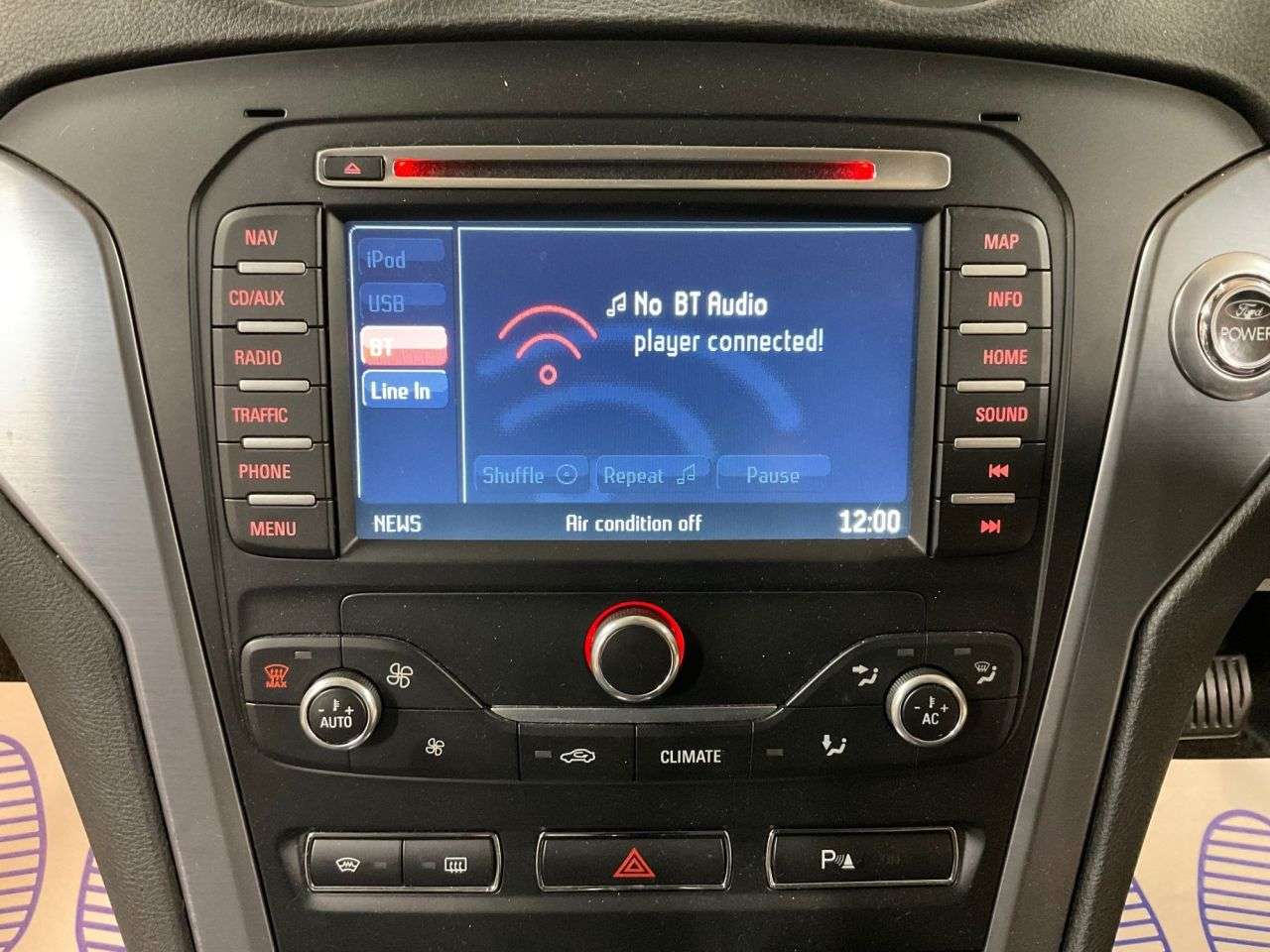 2013 FORD MONDEO 2013 FORD MONDEO
