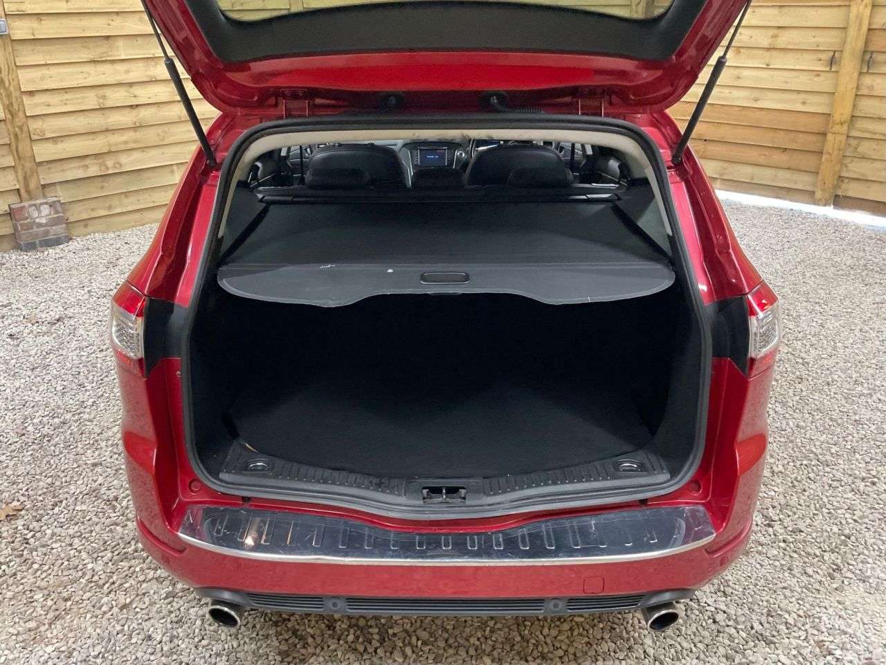 2013 FORD MONDEO 2013 FORD MONDEO