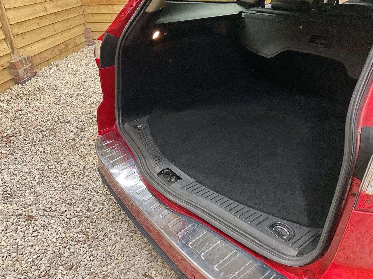 2013 FORD MONDEO 2013 FORD MONDEO