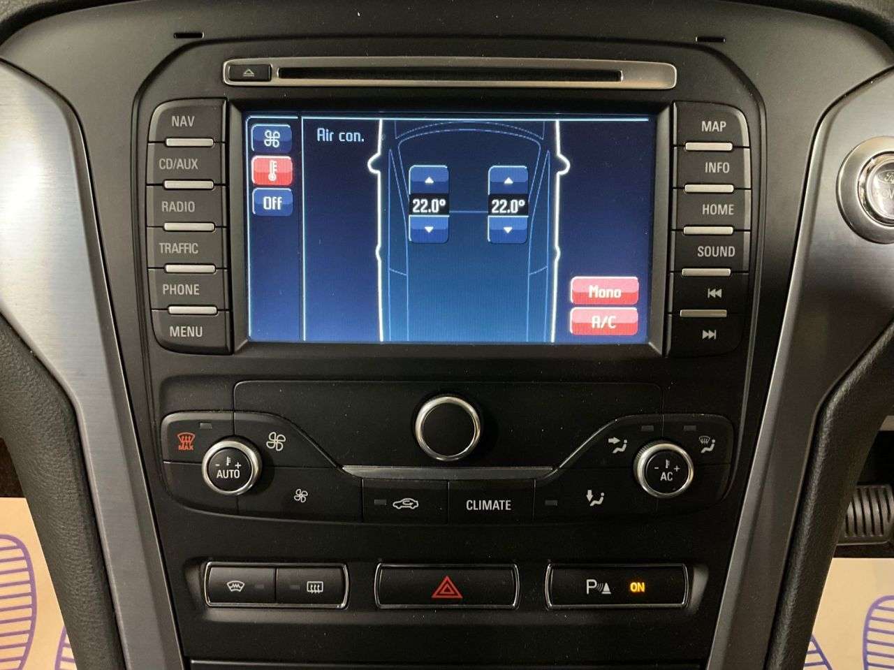 2013 FORD MONDEO 2013 FORD MONDEO
