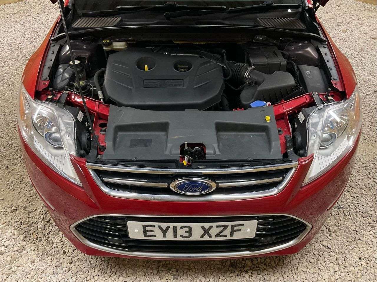 2013 FORD MONDEO 2013 FORD MONDEO