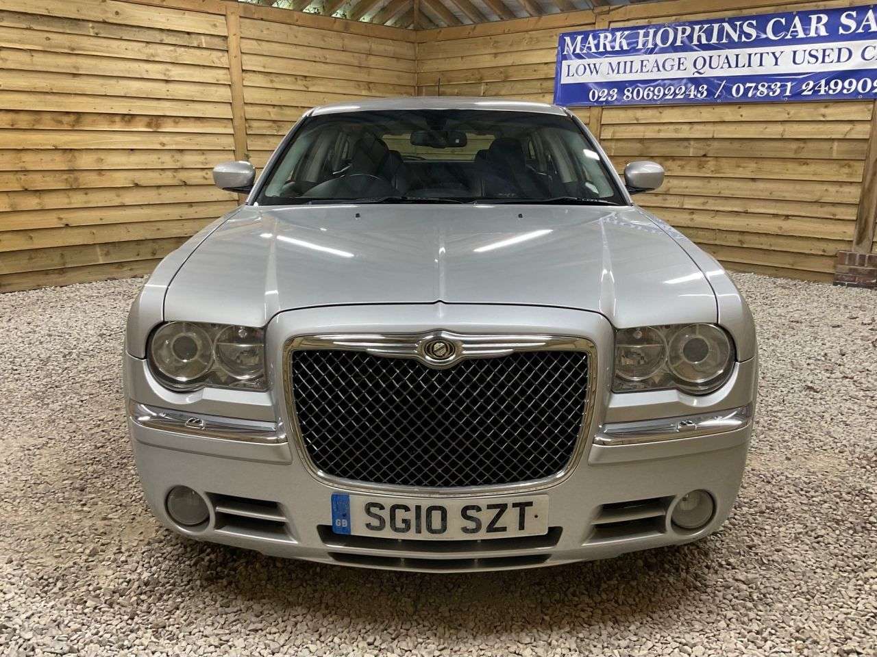 2010 CHRYSLER 300C 2010 CHRYSLER 300C