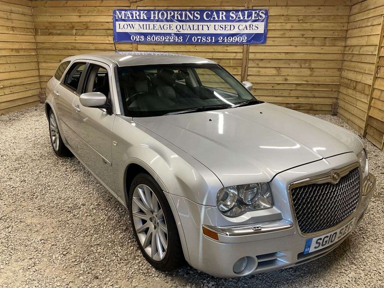 2010 CHRYSLER 300C 2010 CHRYSLER 300C
