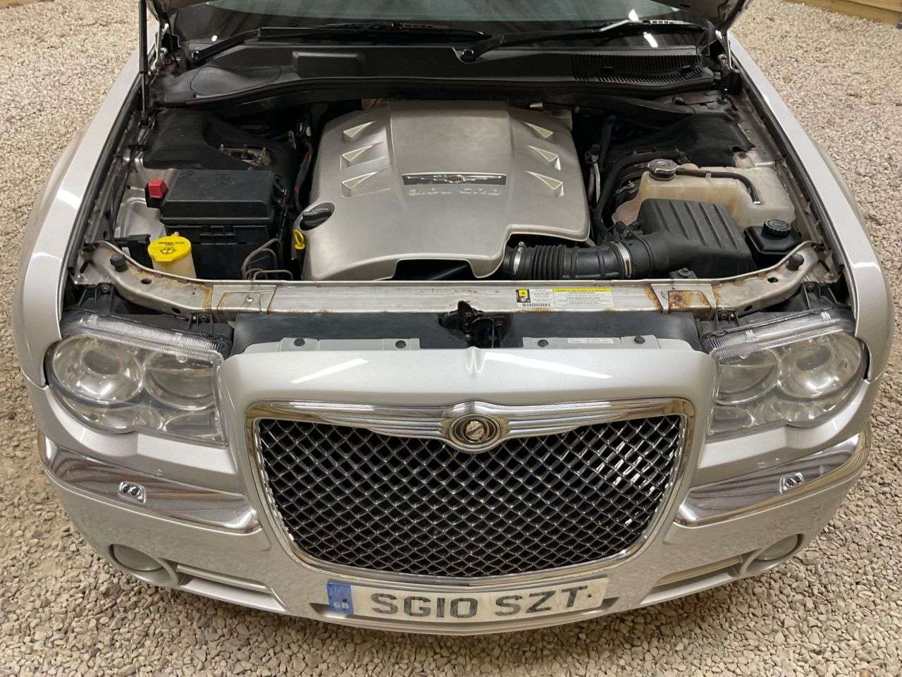 2010 CHRYSLER 300C 2010 CHRYSLER 300C