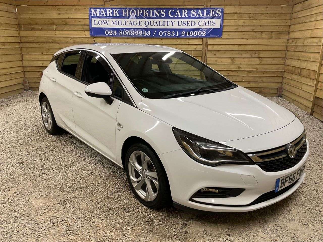 2016 VAUXHALL ASTRA 2016 VAUXHALL ASTRA
