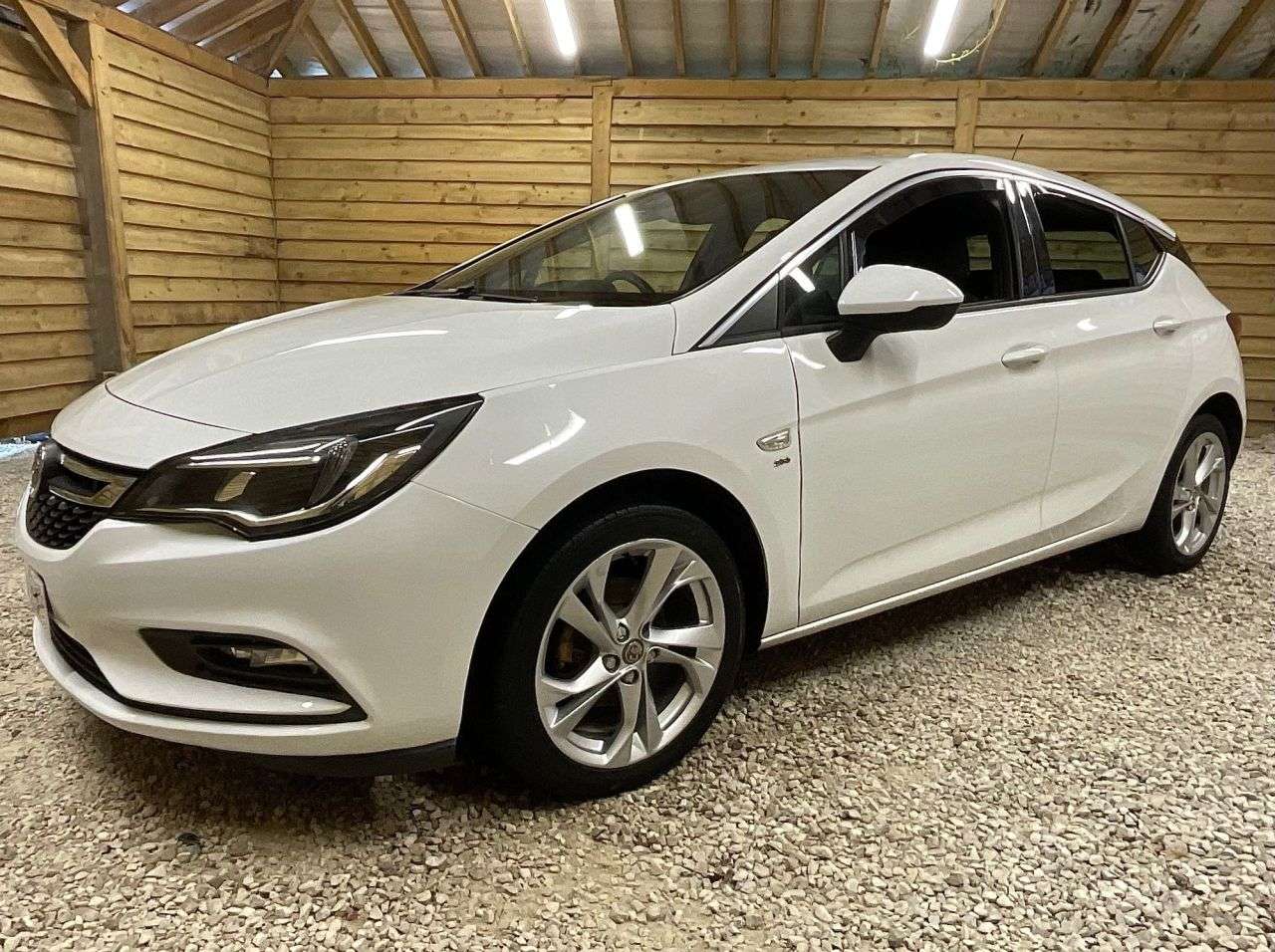 2016 VAUXHALL ASTRA 2016 VAUXHALL ASTRA