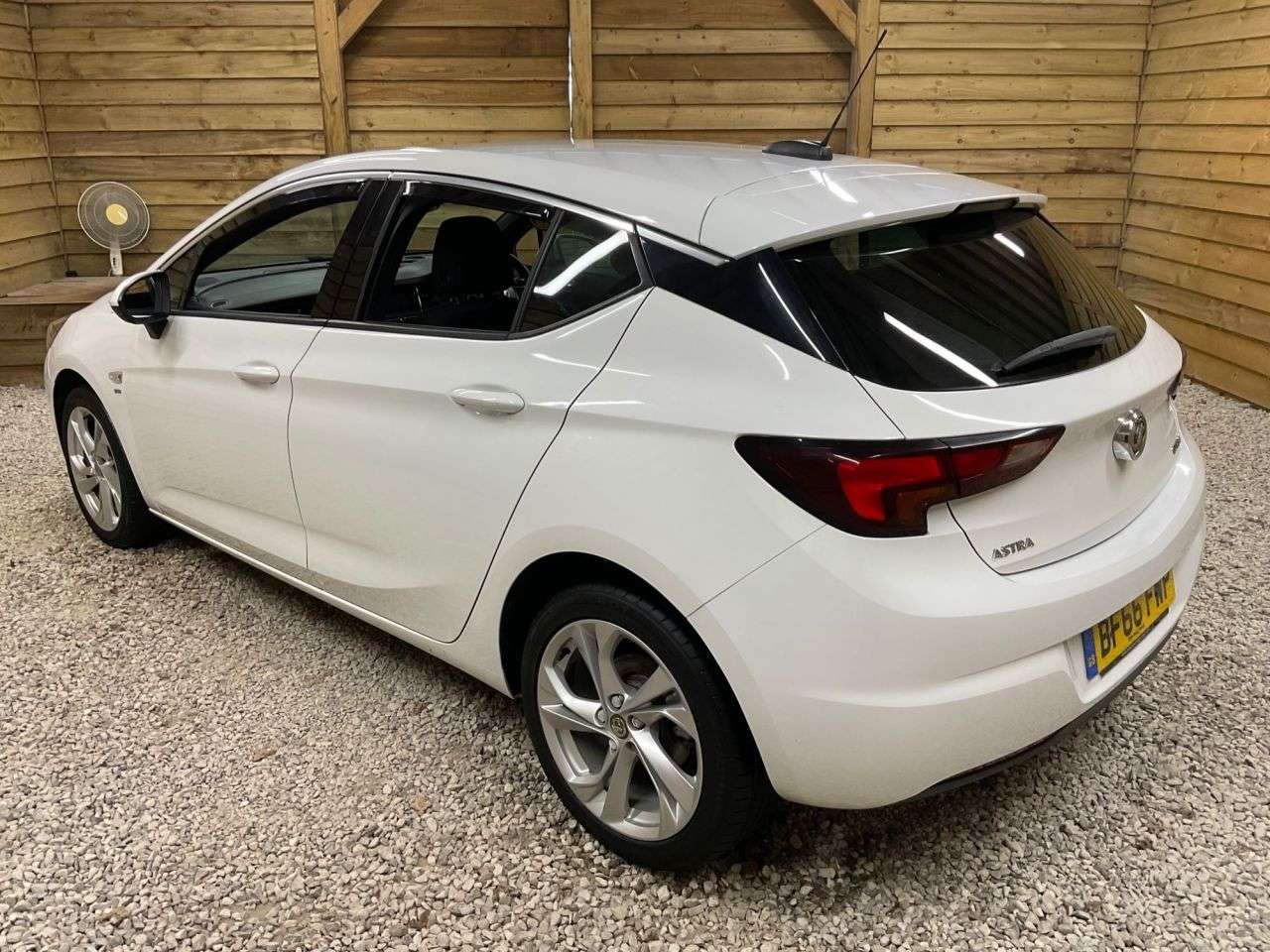 2016 VAUXHALL ASTRA 2016 VAUXHALL ASTRA