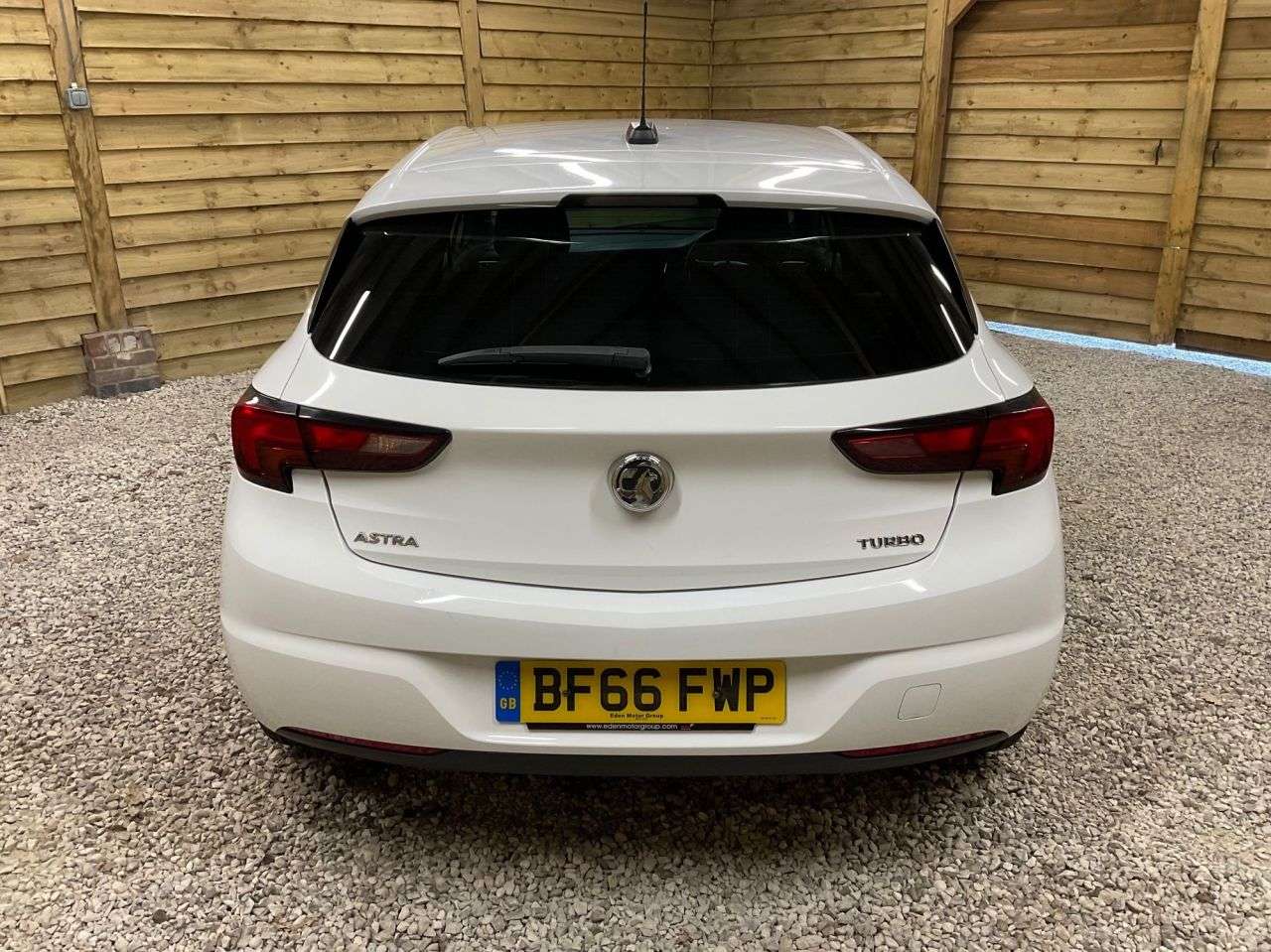 2016 VAUXHALL ASTRA 2016 VAUXHALL ASTRA