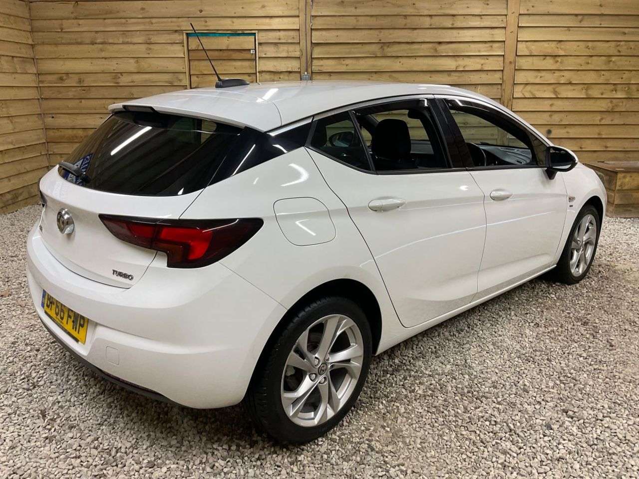 2016 VAUXHALL ASTRA 2016 VAUXHALL ASTRA