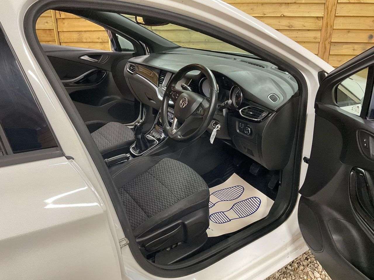 2016 VAUXHALL ASTRA 2016 VAUXHALL ASTRA