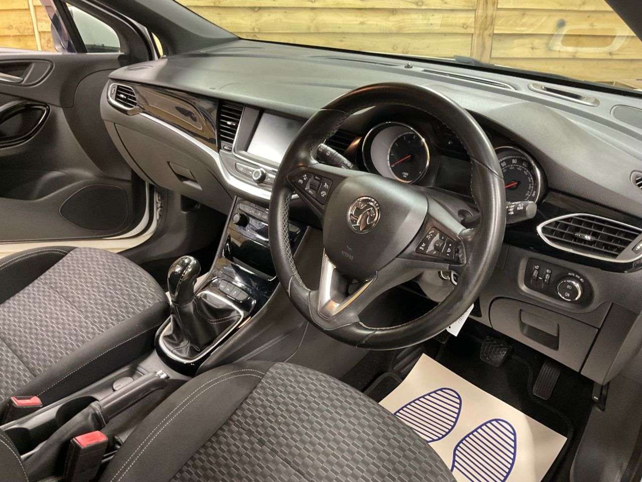 2016 VAUXHALL ASTRA 2016 VAUXHALL ASTRA