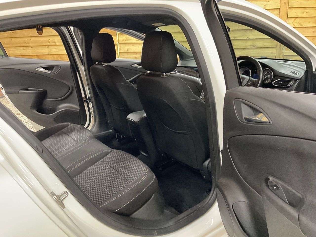 2016 VAUXHALL ASTRA 2016 VAUXHALL ASTRA