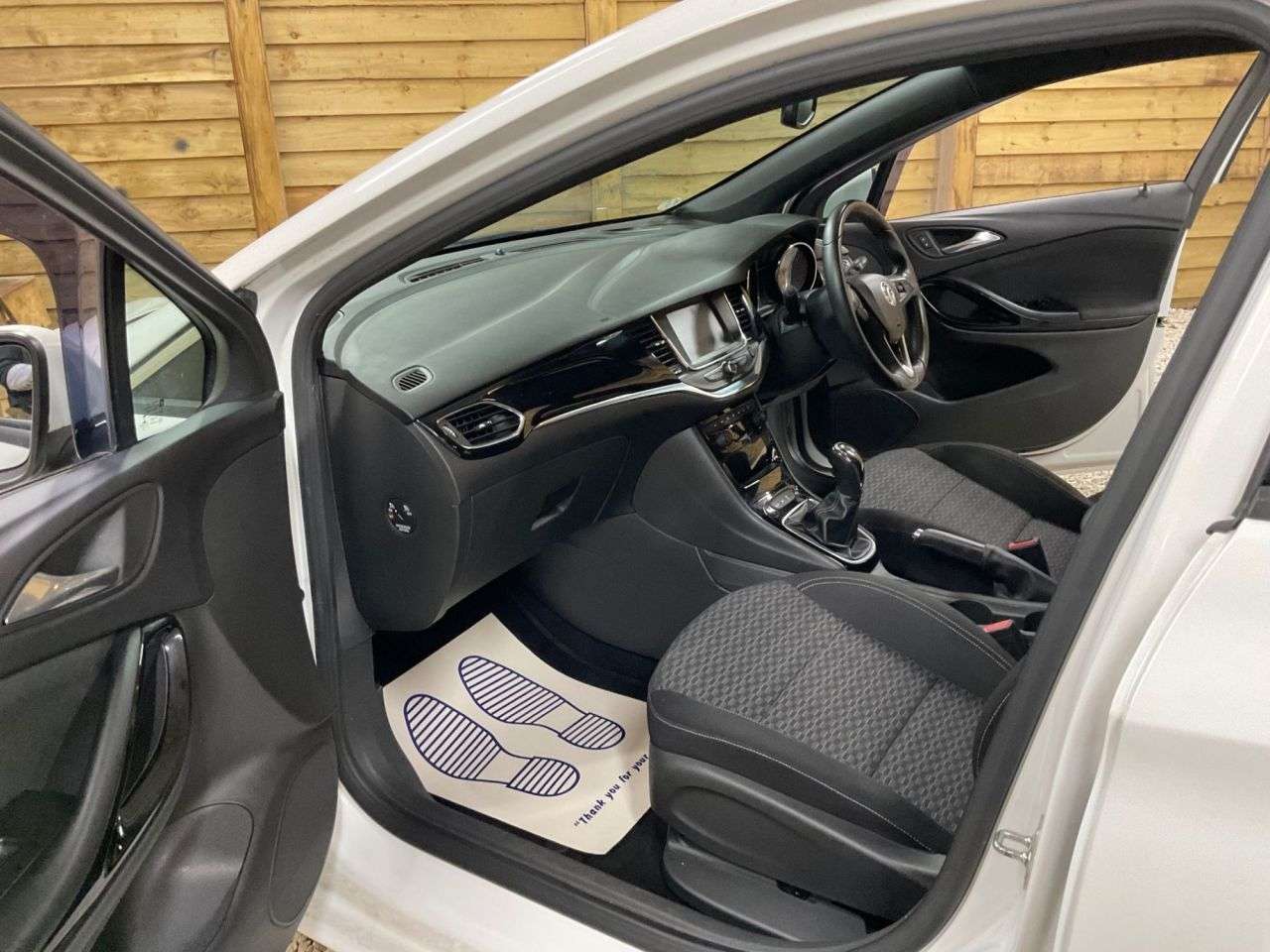 2016 VAUXHALL ASTRA 2016 VAUXHALL ASTRA
