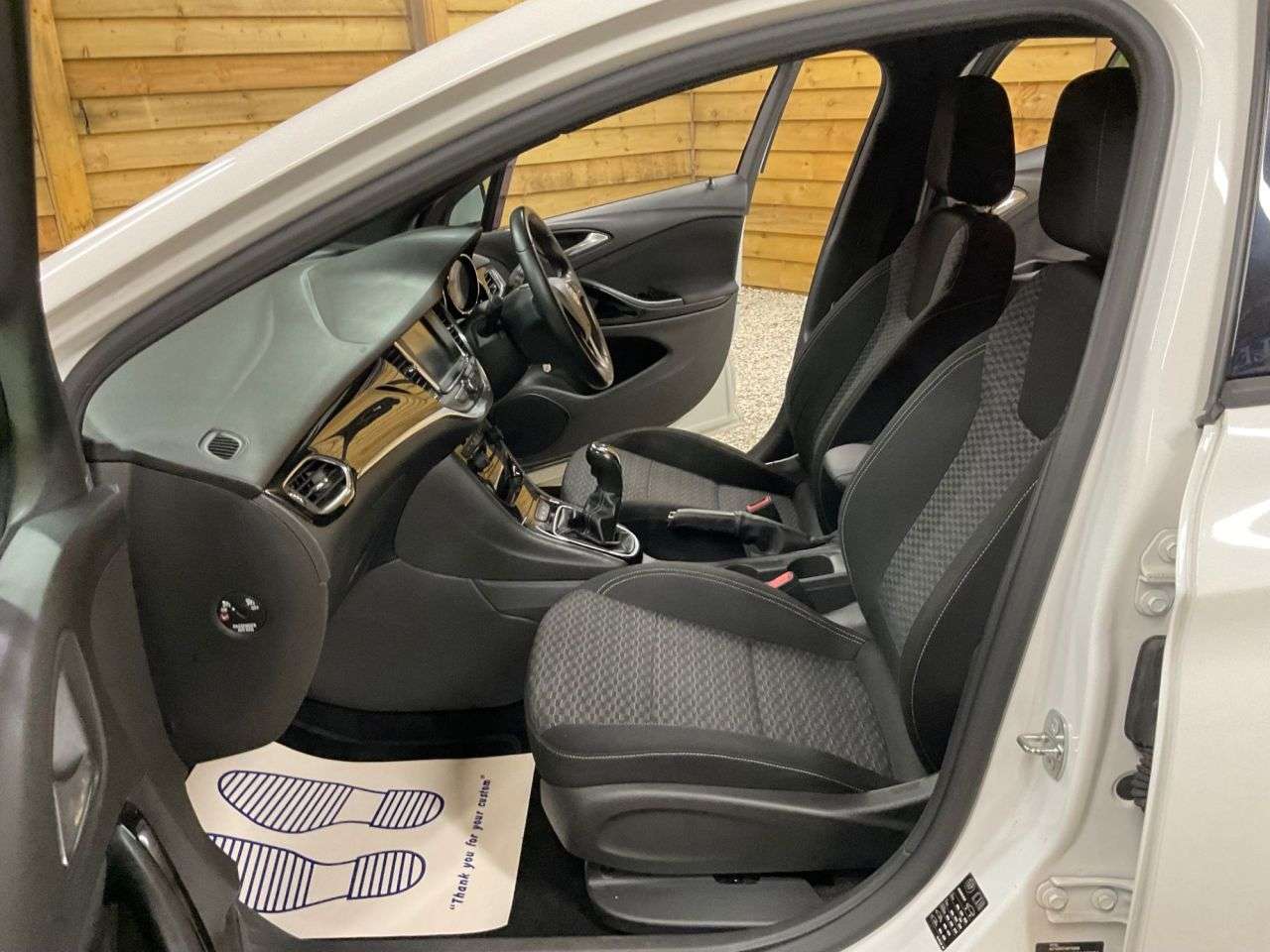 2016 VAUXHALL ASTRA 2016 VAUXHALL ASTRA