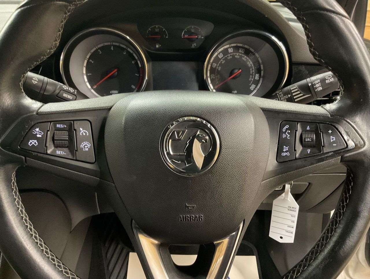 2016 VAUXHALL ASTRA 2016 VAUXHALL ASTRA