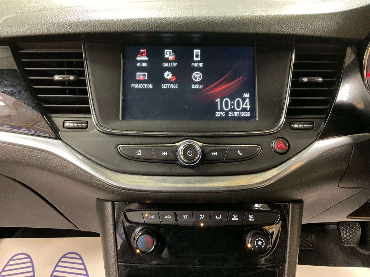 2016 VAUXHALL ASTRA 2016 VAUXHALL ASTRA