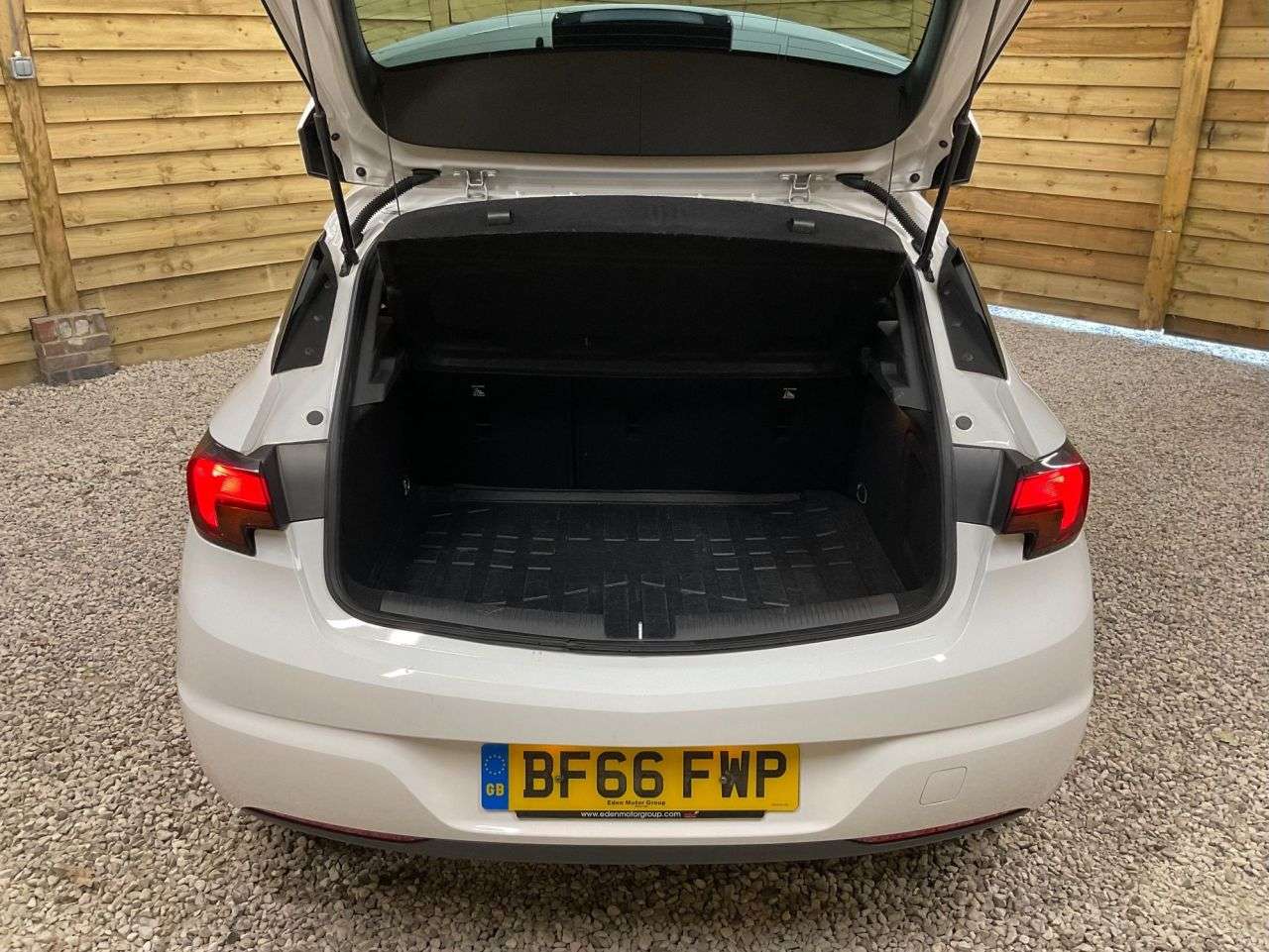 2016 VAUXHALL ASTRA 2016 VAUXHALL ASTRA