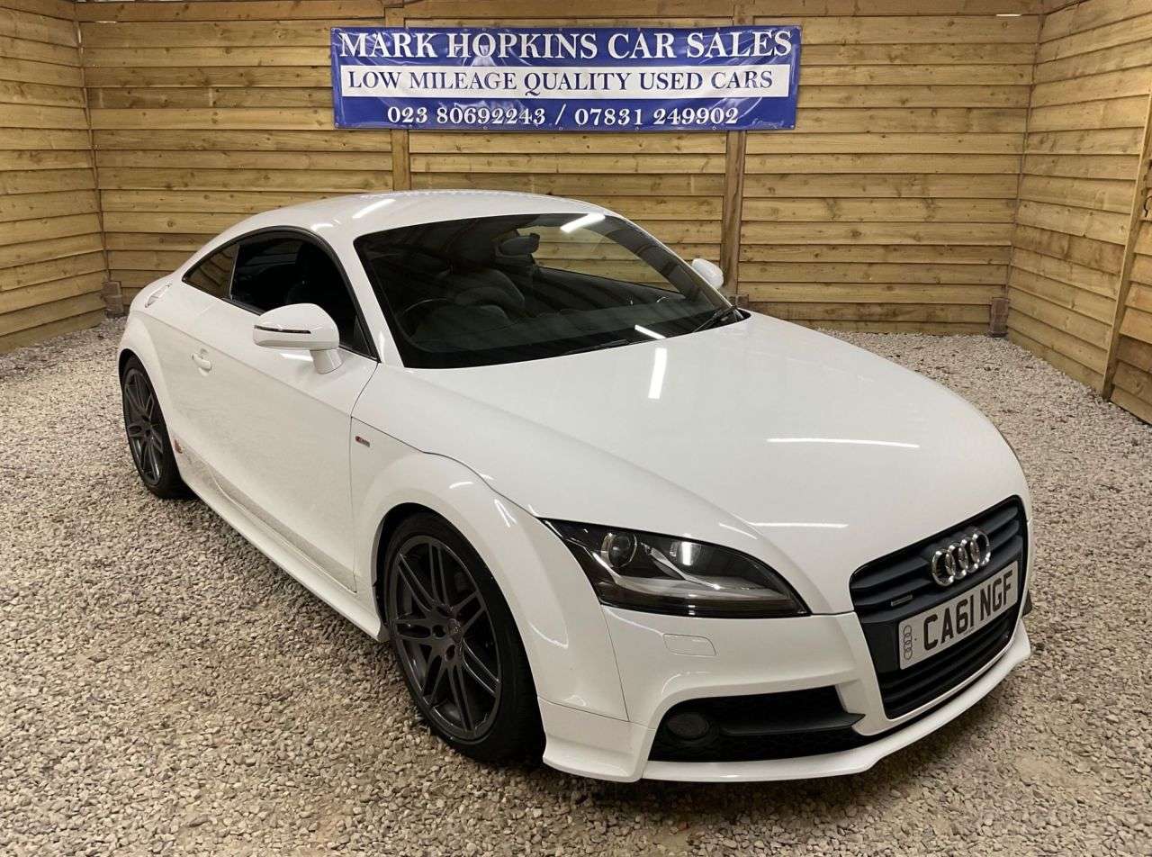 2011 AUDI TT 2011 AUDI TT