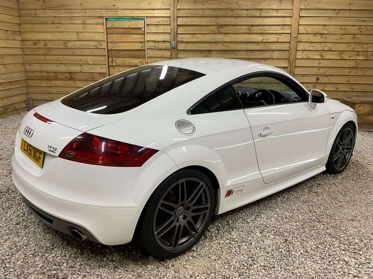 2011 AUDI TT 2011 AUDI TT
