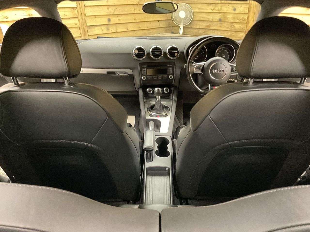 2011 AUDI TT 2011 AUDI TT