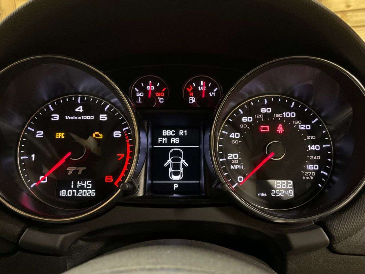 2011 AUDI TT 2011 AUDI TT