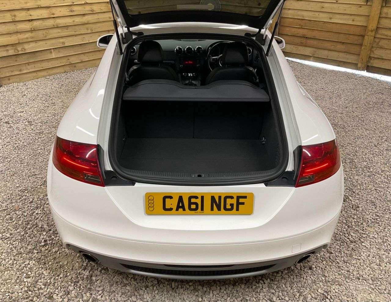2011 AUDI TT 2011 AUDI TT