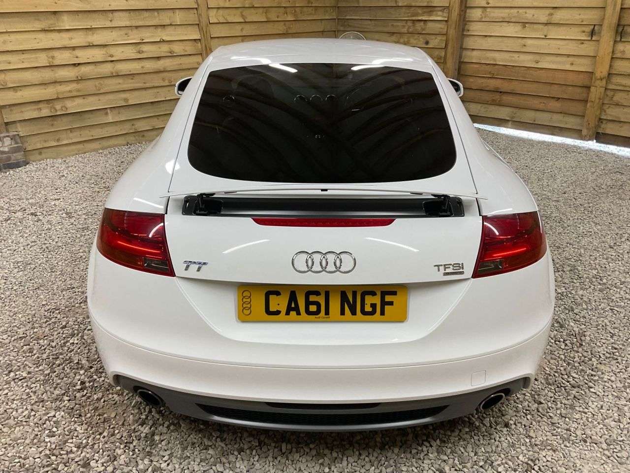 2011 AUDI TT 2011 AUDI TT