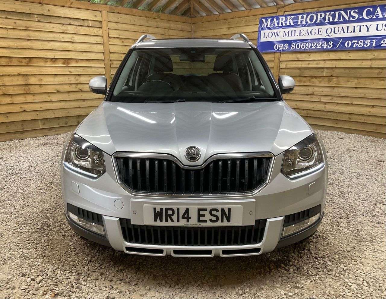 2014 SKODA YETI 2014 SKODA YETI