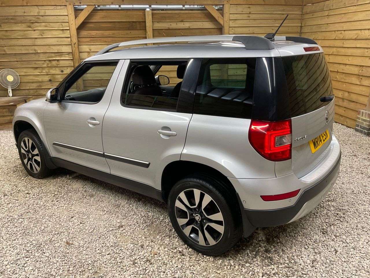 2014 SKODA YETI 2014 SKODA YETI