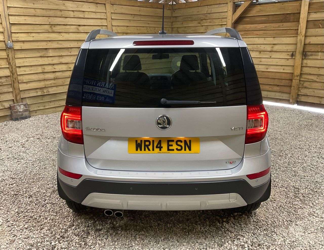 2014 SKODA YETI 2014 SKODA YETI