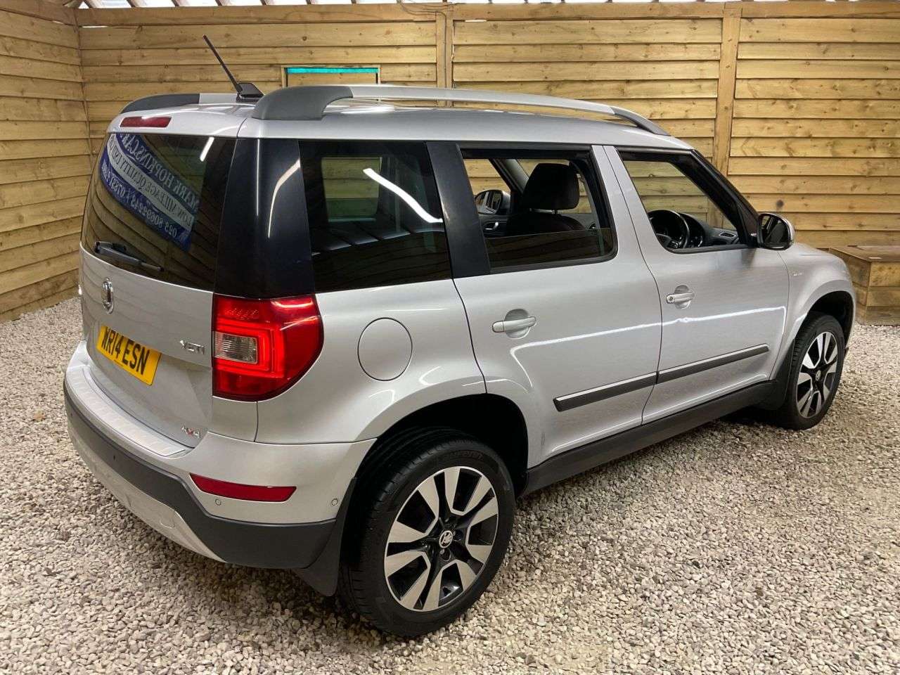 2014 SKODA YETI 2014 SKODA YETI