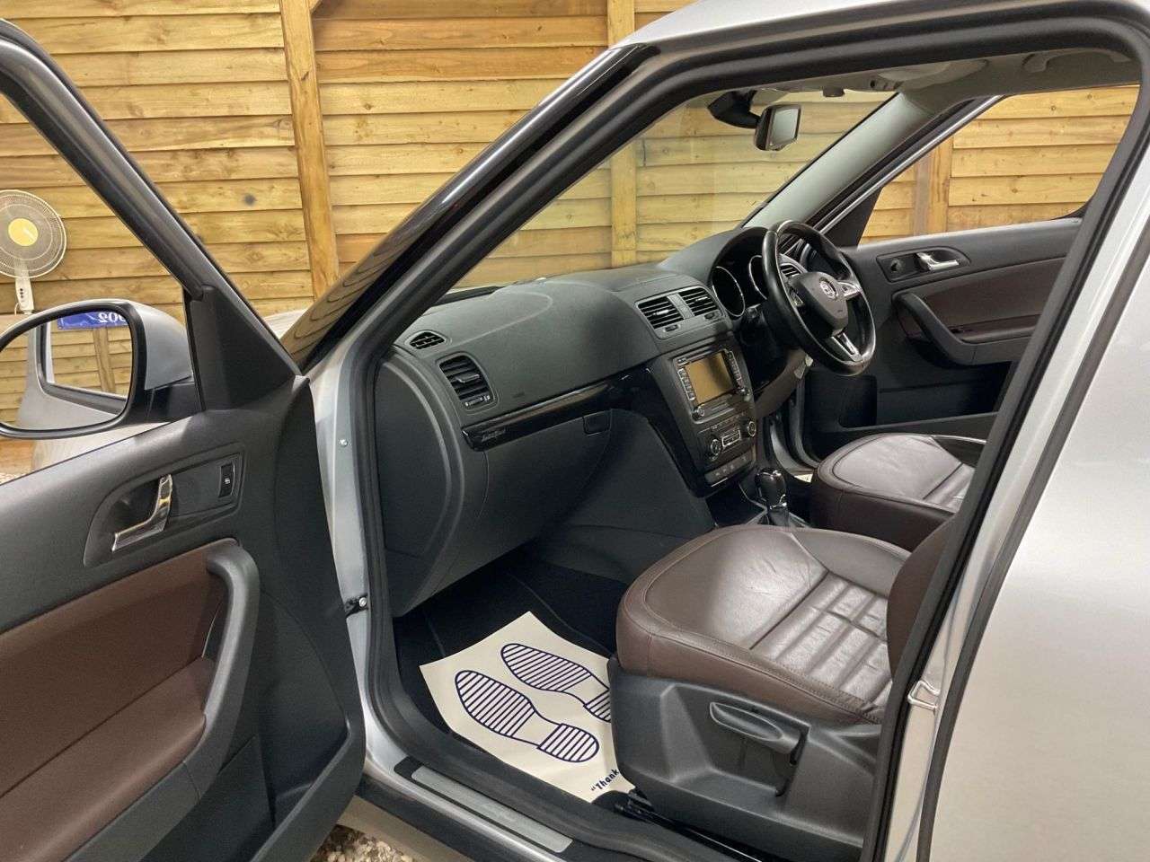 2014 SKODA YETI 2014 SKODA YETI